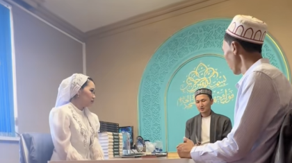 Мәһрге принтер сұраған мұғалім желі жұлдызына айналды (ВИДЕО)