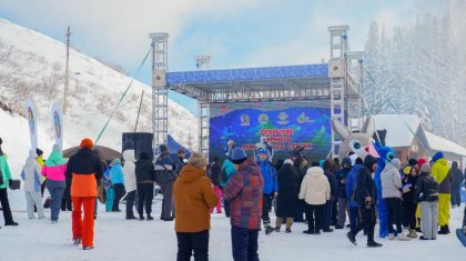 ШҚО-да қысқы туристік маусым ресми түрде ашылды