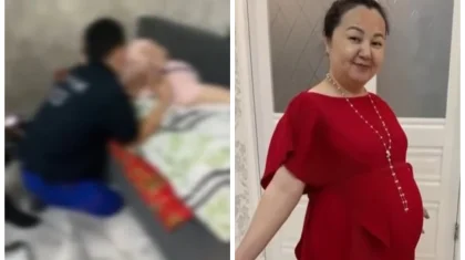 «Комаға түсіп, оянбады»: Жұбайы мен жаңа туған сәбиінен айырылған ақтөбелік фельдшерді кінәләп отыр