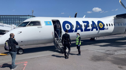 Qazaq Air-дің 51% акциясын шетелдік инвестор 2 млн долларға иеленді