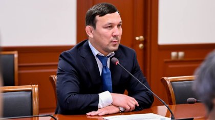 Даңқты балуан Ақжүрек Таңатаров лауазымды қызметке тағайындалды