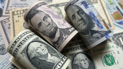 Бірнеше күн арзандаған доллар бағамы қайта көтерілді