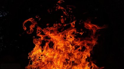 Өскемен қаласында төтенше жағдай болды (ВИДЕО)