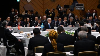 Қазақстан мен Жапония құны 3,7 млрд доллардан асатын құжатқа қол қойды