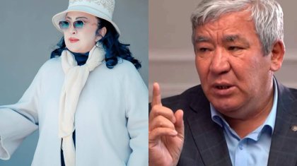 «Мақпал Заманбекке тимегенде ең бай әнші болар еді» — Қалдыбек Құрманәлі (ВИДЕО)