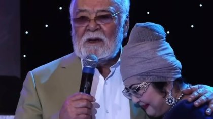 «Қоштасқым келмейді, амал қанша»: Мақпал Жүнісова Асанәлі Әшімов жайлы жазды (ВИДЕО)