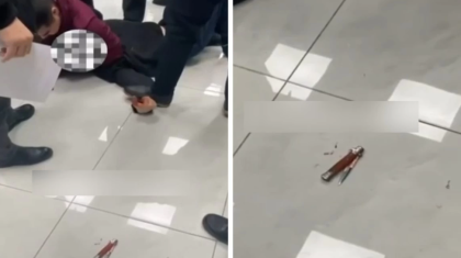 «Оқытушыны пышақтаған»: Алматыдағы студенттің әрекетіне қатысты тың дерек шықты