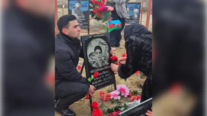 AZAL ұшағы апаты: Қаза тапқандардың жақындары Ақтауға аза тұтуға келді