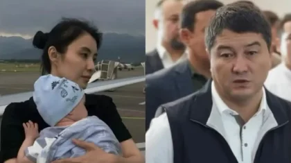 «Табысымның 25%-ы кетеді»: Әкім Нұрдәулет Қилыбай некесіз туған ұлына қалай көмектесетінін айтты