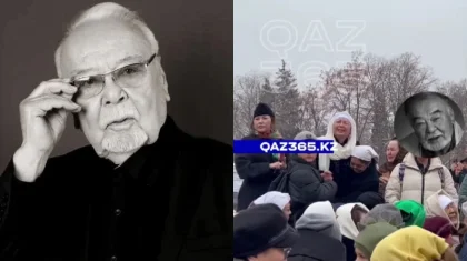 «Майра тәтетің табытын қораға апарған»: Асанәлі Әшімовтың әйелі құпия сырын бөлісті (ВИДЕО)