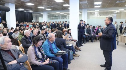 Алматыда қаланың Бас жоспарын түзету жобасы бойынша қоғамдық талқылаулар басталды