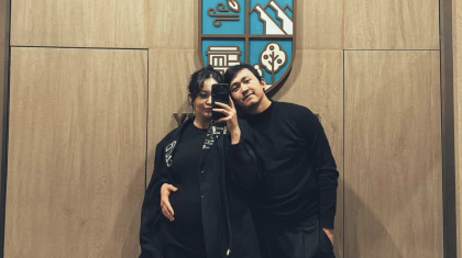 «Әке-шеше атандық»: «Ирина Кайратовна» тобының әншісі қуанышымен бөлісті (ФОТО)