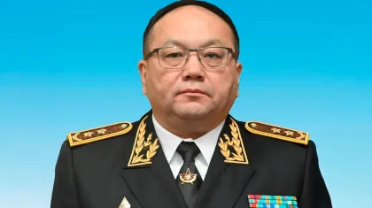 Қорғаныс министрінің орынбасары Серік Борамбаев қызметінен босатылды