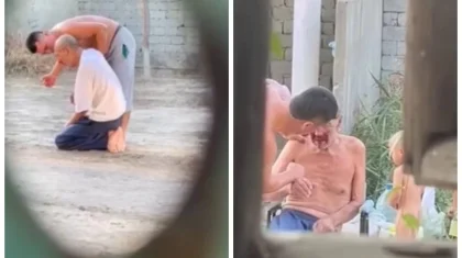 «10 жылға сотталуы мүмкін»: Әкесін аяусыз ұрған ер адамға екі бап бойынша айып тағылды