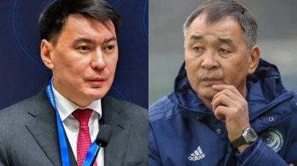 ҚФФ президенті бас бапкерге қатысты маңызды мәлімдеме жасады