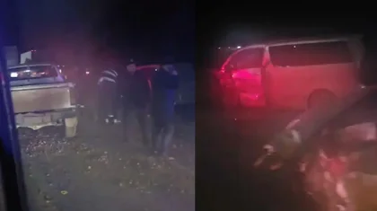 Атырауда жантүршігерлік жол апаты: Бір адам қаза тапты (ВИДЕО)
