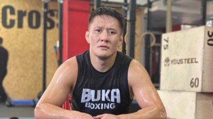 «Жақында үшінші әйел аламын»: Белгілі спортшы жеке өміріне қатысты мәлімдеме жасады