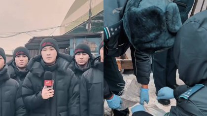 Қарағанды қаласында 185 литр суррогат алкоголь анықталды