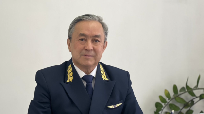 «Нұрсұлтан Назарбаев» әуежайының төрағасы тағайындалды