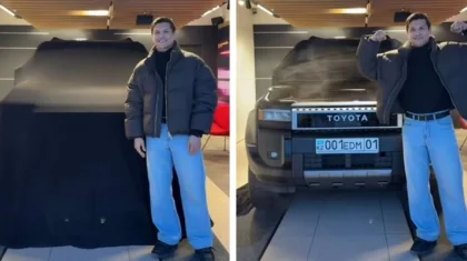 «Көрімдік күтемін»: Данияр Елеусінов көпшіліктен сүйінші сұрады