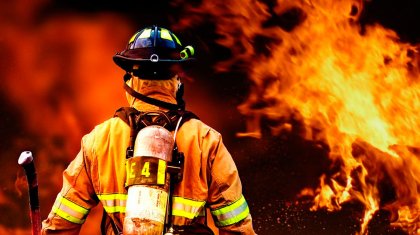 Қостанай облысында тұрғын үй өртеніп, 5 жасар бала көз жұмды