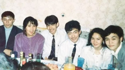 Мейрамбек Беспаев пен Тоқтар Серіковтің еш жерде жоқ суреті тарады