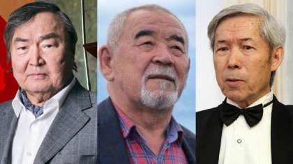 Олжас Сүлейменов, Жүрсін Ерманов, Нұрғали Нүсіпжан: Тоқаевтың стипендиясын кімдер алды