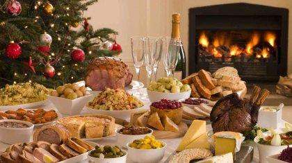 «Жаңа жыл дастарханынан қалған тағамды ертеңіне жеуге болмайды»: Дәрігер көпшілікке үндеу жасады