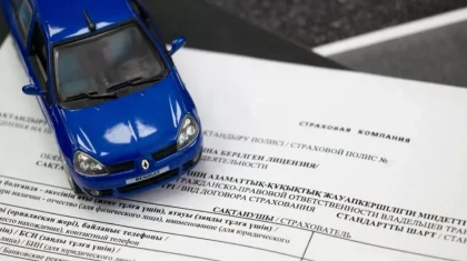 Кейбір жүргізушілер үшін автосақтандыру құны арзандайтын болды