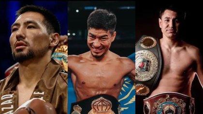 Еліміздің үздік 10 боксшысы анықталды