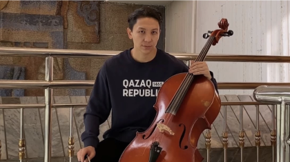 «Бәрі орындалады»: Бағжан Октябрь арманды жүзеге асыру құпиясын айтты