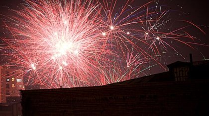 «Көзіне атылған»: Павлодарда жасөспірімдер отшашудан зардап шекті