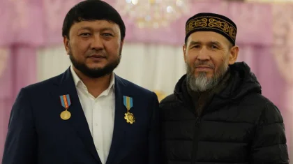 «Жәннат нәсіп етсін»: Мұхамеджан Тазабек қаралы хабар айтты