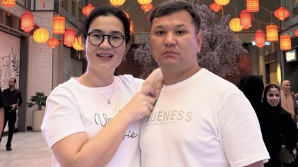 «Жолдасым қарсы болды»: Танымал мектеп директоры күйеуі туралы жазба жариялады (ФОТО)