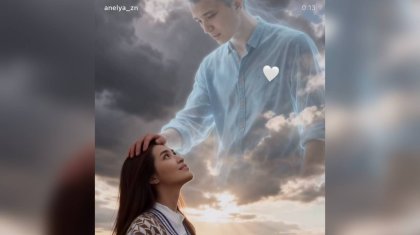 «Бүгін 32 жасқа толар едің»: Марқұм Асқар Забикулиннің әйелі жантебірентерлік жазба жариялады