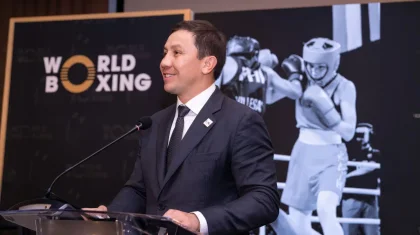 Геннадий Головкин 2026 жылға арналған жоспарымен бөлісті