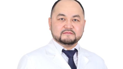 Рүстем Төлеутаев: Біз пациенттерімізге жоғары сапалы медициналық қызмет  көрсетуге ұмтыламыз