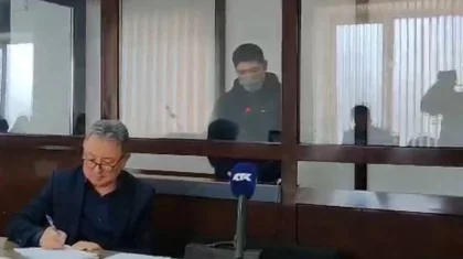 «Кінәмді толық мойындаймын»: Қаза тапқан Айзат Жұманованың күйеуі сотта соңғы сөзін айтты
