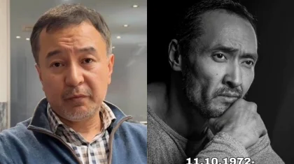 «Халық жүрегінде қалдырған ізіңіз үшін...»:  Ақан Сатаев Мұрат Бисенбинге жазба арнады
