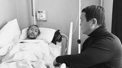 Актер Мұрат Бисенбиннің жаназасы қайда өтетіні белгілі болды