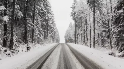 Тұман, боран: Астана және еліміздің 15 өңірінде дауылды ескерту жарияланды