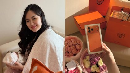 «Камераға өтірік жыламаймын»: Төреғали Төреәлінің қарындасы қымбат сыйлық алып үйренгенін айтты