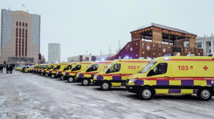 850 млн теңге қайда кетті? Астанада жедел жәрдем қызметінде ірі ұрлық әшкереленді