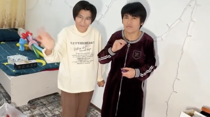 «Азып-тозып, басылып қалыпты»: Апалы-сіңілі Назгүл мен Құндыздың қазіргі жағдайы белгілі болды (ВИДЕО)