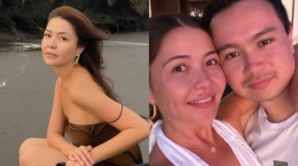 «Жалғыздықтан қорқуды қойдым»: Жас күйеуінен ажырасқан Әсел Сәдуақасова жазба жариялады (ВИДЕО)