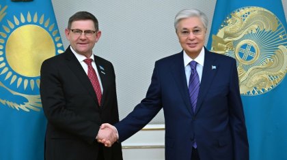 Тоқаев Қазақстан халқы Ассамблясының биылғы жұмыс жоспарымен танысты