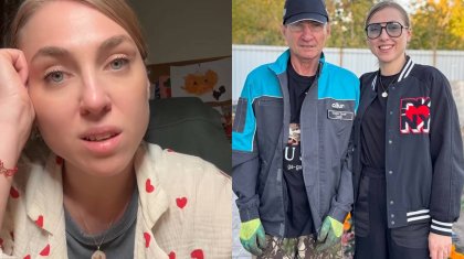 «Обырға шалдыққан»: Танымал қазақстандық актриса әкесінен айырылып қалды (ФОТО)