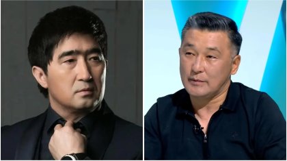 «Тіл шықпаса мұрыннан қан шықпайды»: Алмат Сақатов жас әншіні соққыға жыққан Мұқасан Шахзадаев туралы