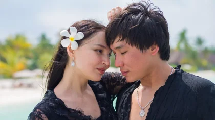 «Ешқашан қол үзбеймін...өлердей жақсы көремін»: Жұлдыз Әбдікәрімова ерекше жазба жариялады