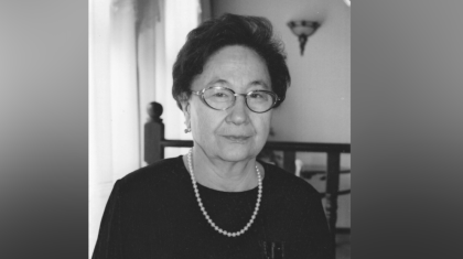 Дінмұхаммед Қонаевтың кенже бауыры дүниеден өтті